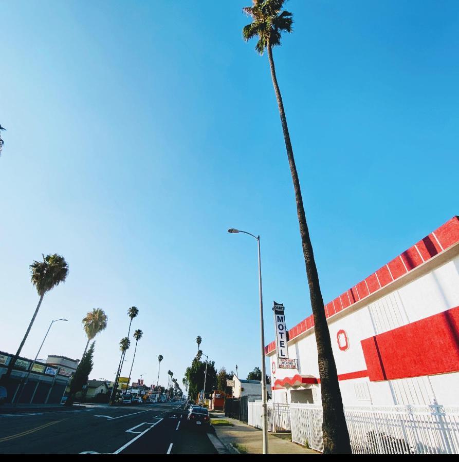 Casa Valentine Inn - Los Angeles Luaran gambar