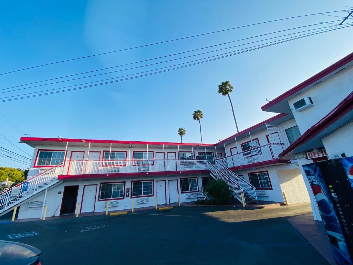 Casa Valentine Inn - Los Angeles Luaran gambar