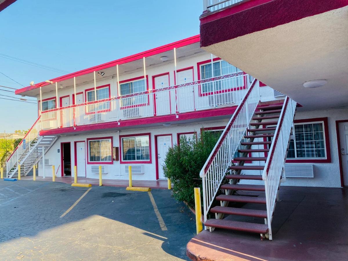 Casa Valentine Inn - Los Angeles Luaran gambar