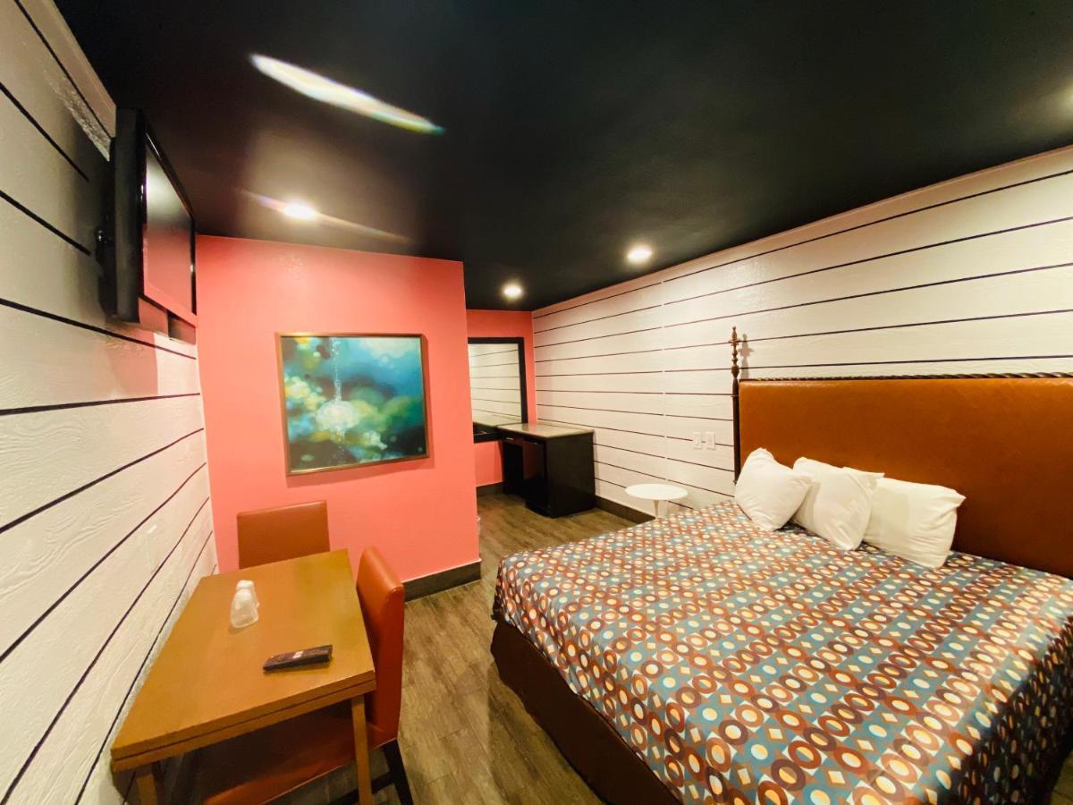 Casa Valentine Inn - Los Angeles Luaran gambar