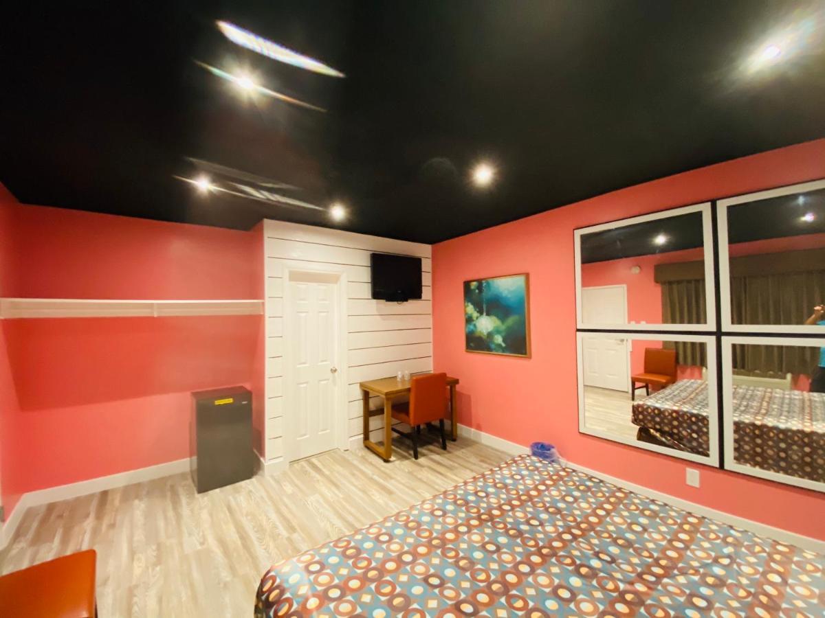 Casa Valentine Inn - Los Angeles Luaran gambar