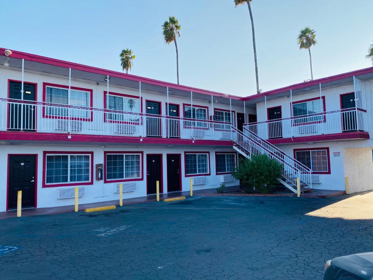 Casa Valentine Inn - Los Angeles Luaran gambar