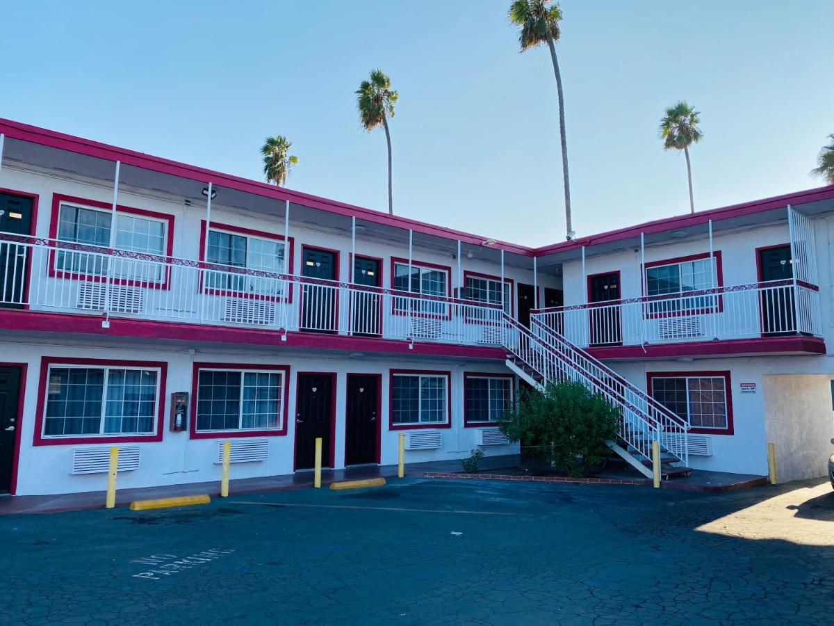 Casa Valentine Inn - Los Angeles Luaran gambar