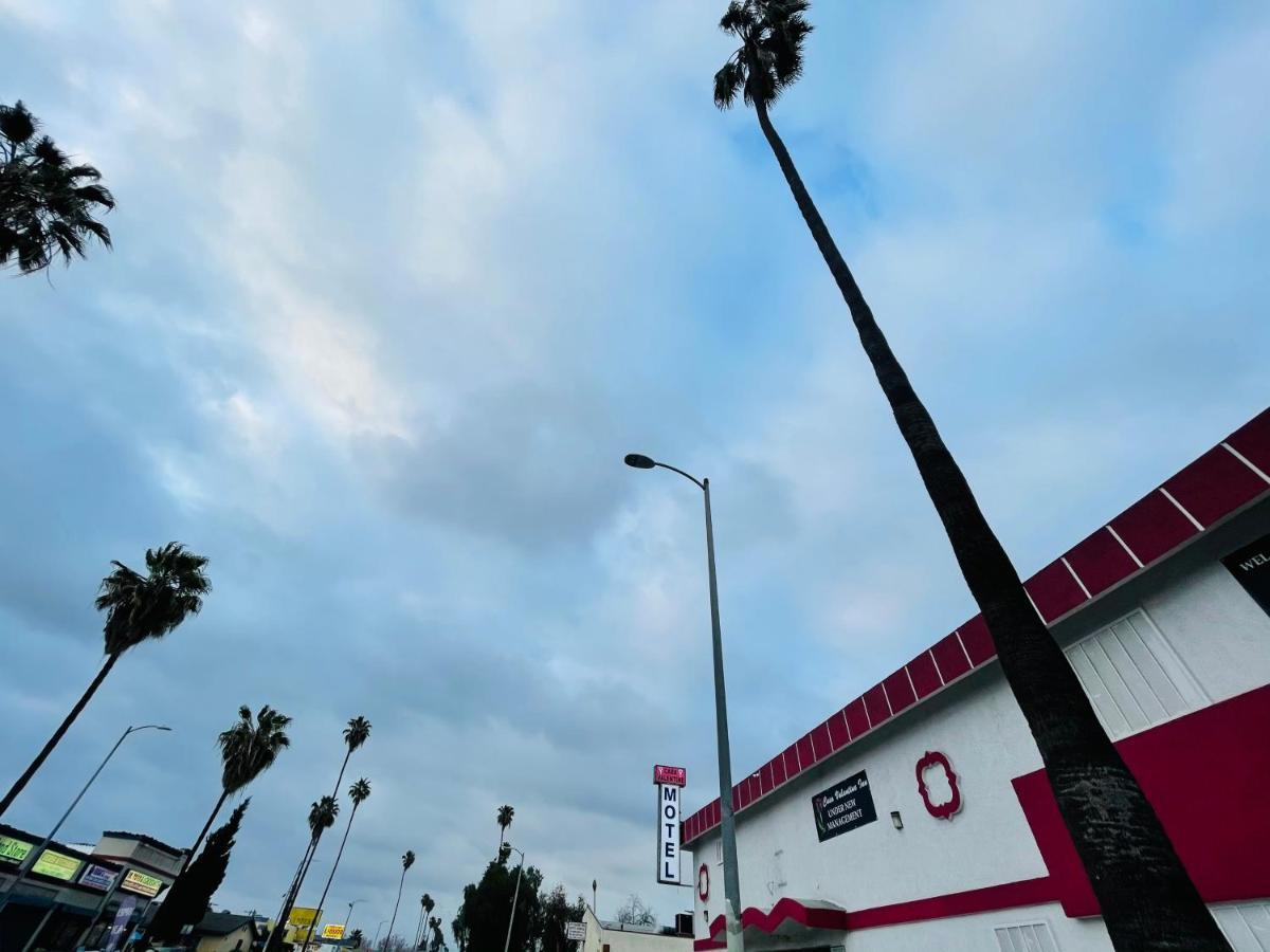 Casa Valentine Inn - Los Angeles Luaran gambar