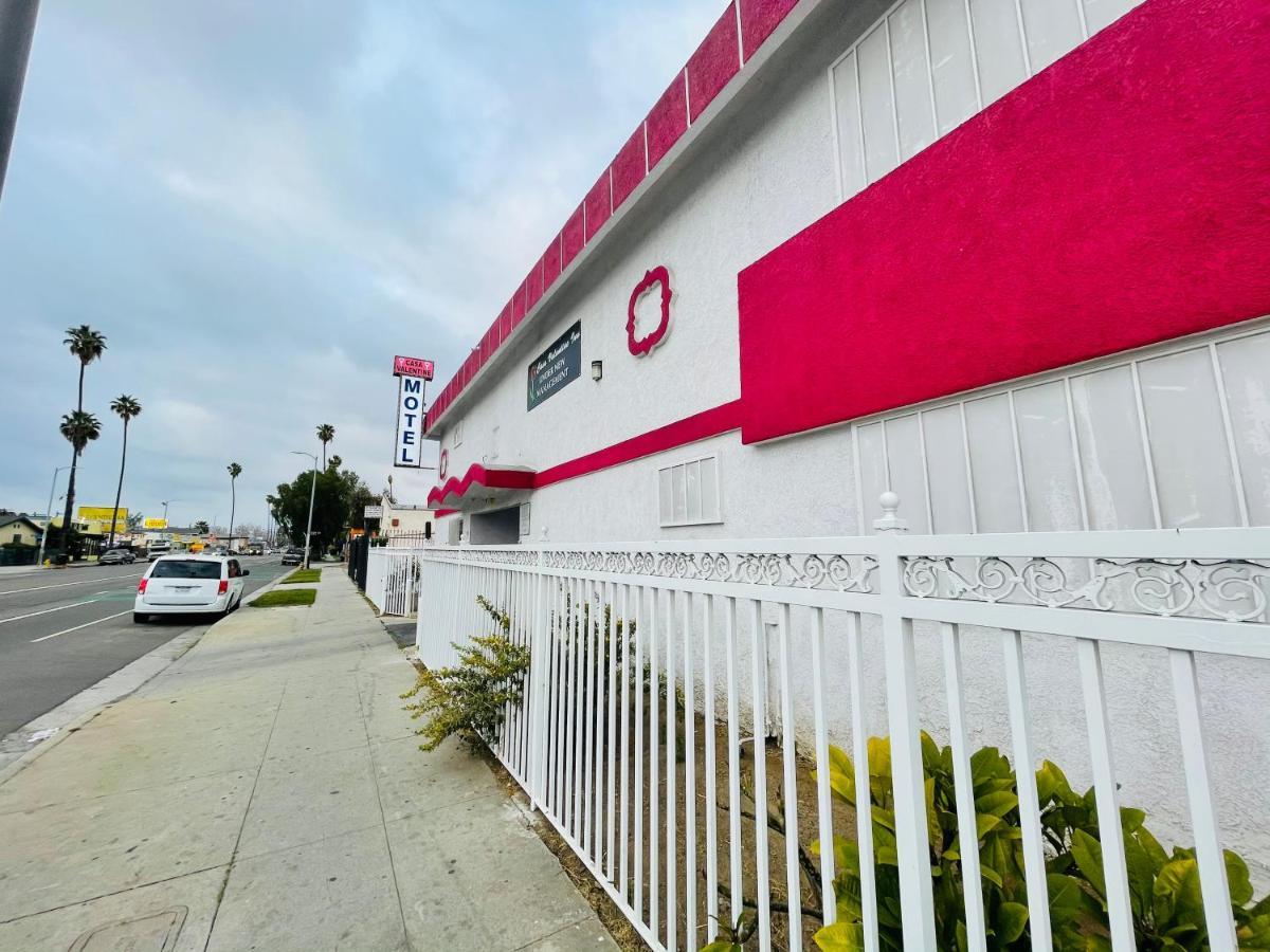 Casa Valentine Inn - Los Angeles Luaran gambar